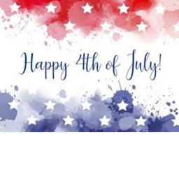 Happy July!