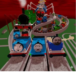 Twr, sodor fallout, shed 17 cart ride icon
