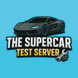 [🏎]The Supercar test sever 🛠