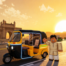 India RP 🇮🇳 : Mumbai