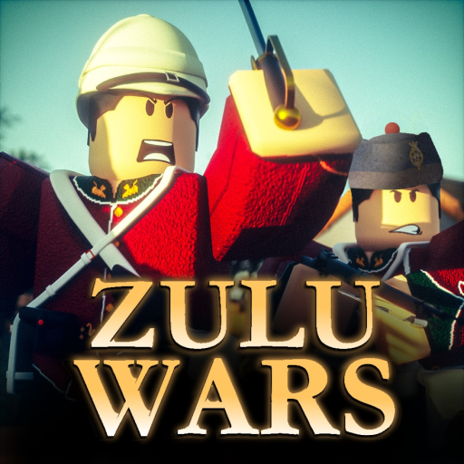 ⚔️ Zulu Wars official Roblox game thumbnail