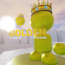 💰 Golden Factory Tycoon