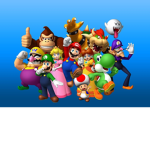 Mario series team