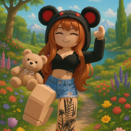 Galera da Ursinha Roblox group icon