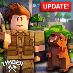 Timber! 🌲🪓 [BEAVER UPDATE] icon