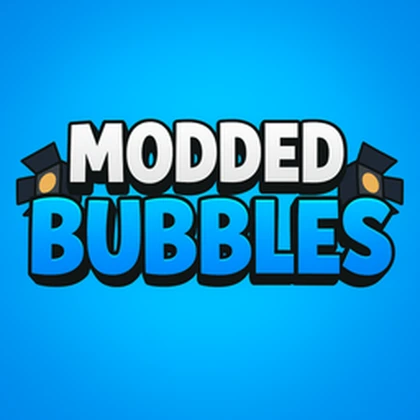 Modded Bubbles Roblox group icon