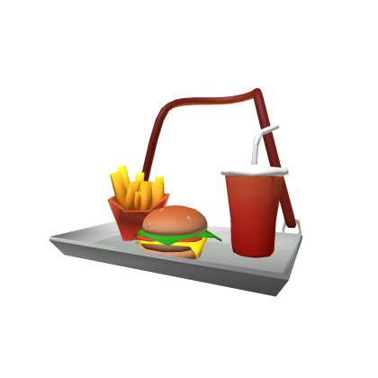 Fast Food Tray 3.0