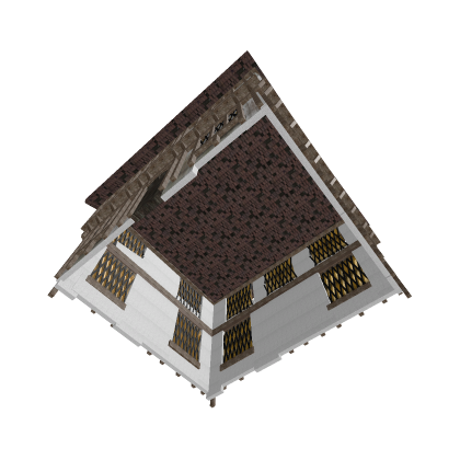 Realistic Medieval House