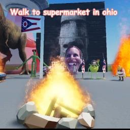 Walk to supermarket in ohio [Beta] icon