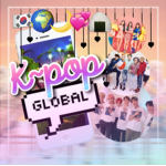 K-pop, Global