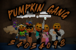 #PUMPKIN GANG