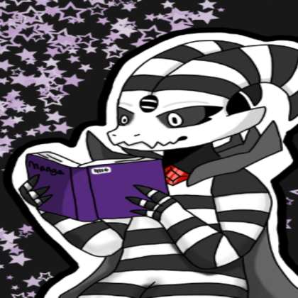 Happy days reading manga Roblox decal
