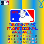 BPB | Bronkeys Professional Baseball