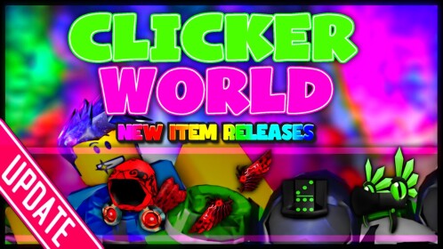 Clicker World💥