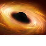 black hole justin x