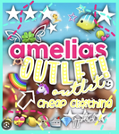 ~amelia’s outlet~
