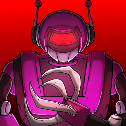 Glady the Killer Robot