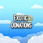 Exotic Doantions