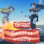 Bacon vs Wealthy