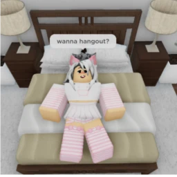 (OLD) Hangout with a neko girl icon