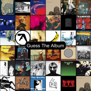 Guess The Album