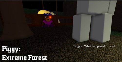 Piggy: Extreme Forest