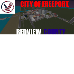 City of Freeport, Redview County [NEW!]