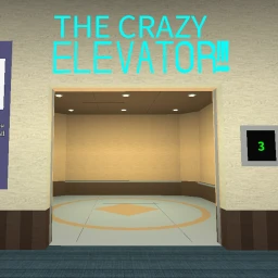 THE CRAZY ELEVATOR!!! icon