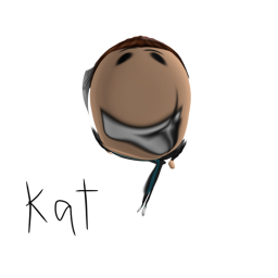 BEN UR HEAD IS BIG XD