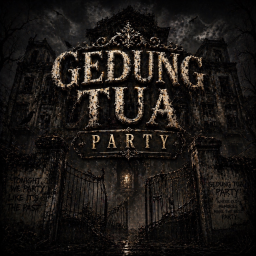 (GRAND OPENING) GEDUNG TUA PARTY