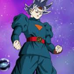 Goku mastered ultra instinct