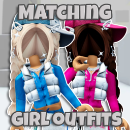 Girls Matching Avatar Outfit Ideas