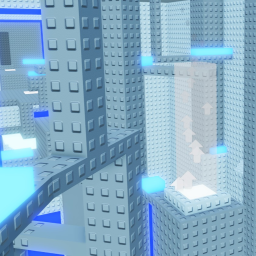 My first Stage Tower