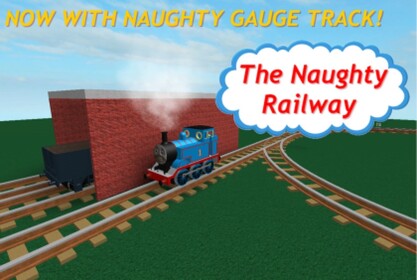 The Naughty Railway Classic Edition