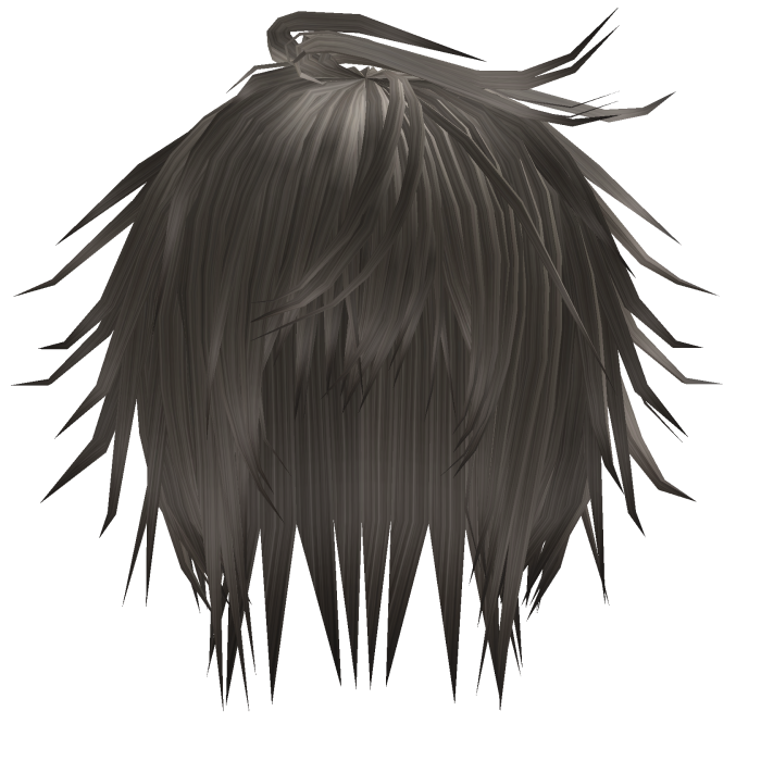 Emo Moe Scene Grunge Spiky Hair