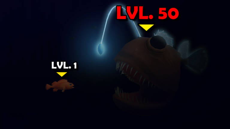 Grow a Fish! 🐟 screenshot 2