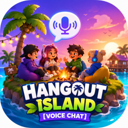 Hangout Island [Voice Chat]