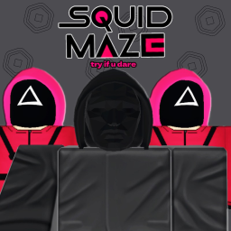 Squid Maze - The Quizes