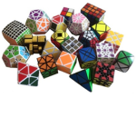 Rubik's Speedcubers.