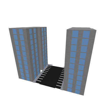 Buildings and parking