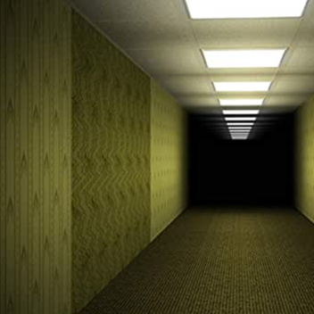 The Backrooms Level 0 (The Lobby)