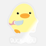 Sussy Duck Family