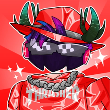 Hashtag's Games Roblox group icon