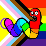 Pride Worms