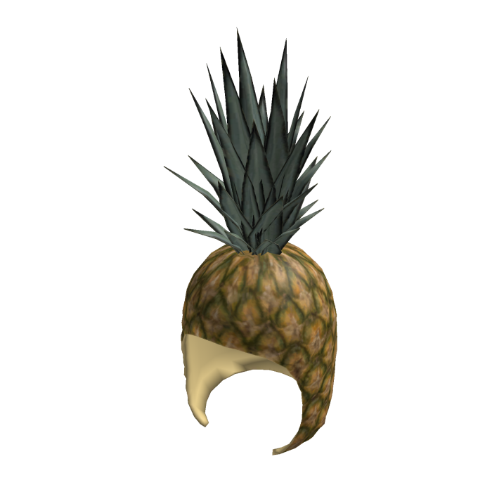 Pineapple Helmet