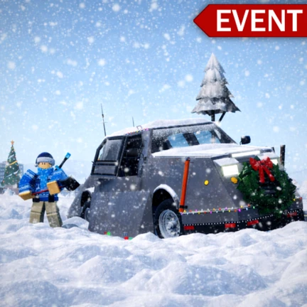 Holiday Event!