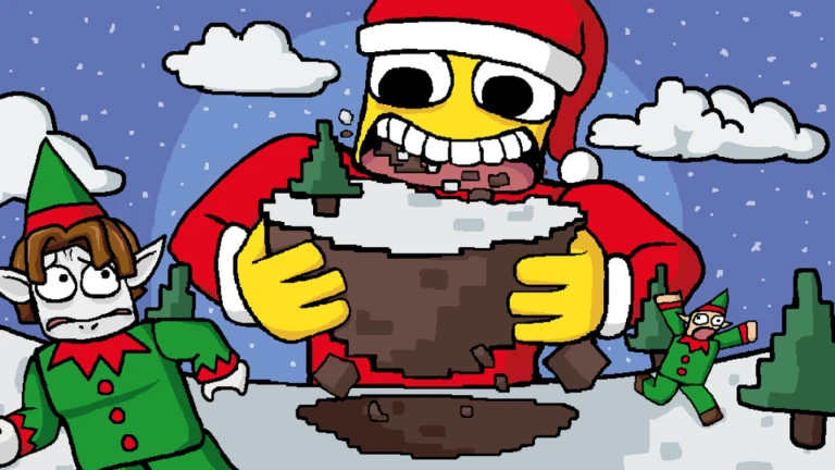 [❄️] Eat the World