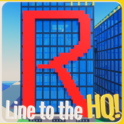 line to the HQ!