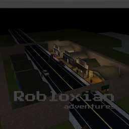 ⛩️ Robloxian adventures ⛩️ (Arena Fight) icon