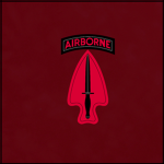 |US| 1st Special Forces Operational Detachment